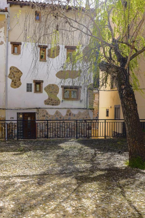 Casita De Orlando By Apartamentos Arnedillo Exterior photo