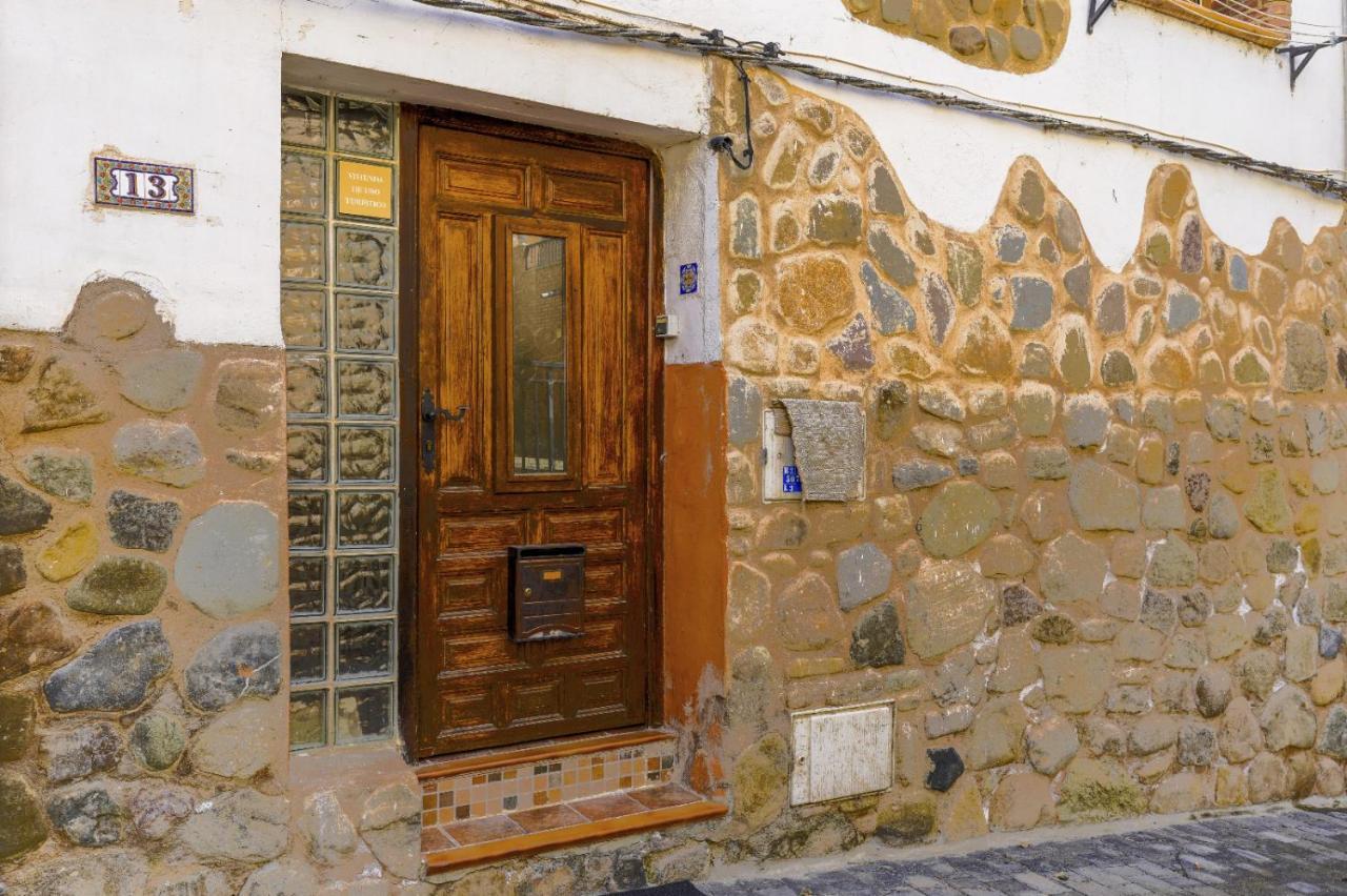 Casita De Orlando By Apartamentos Arnedillo Exterior photo