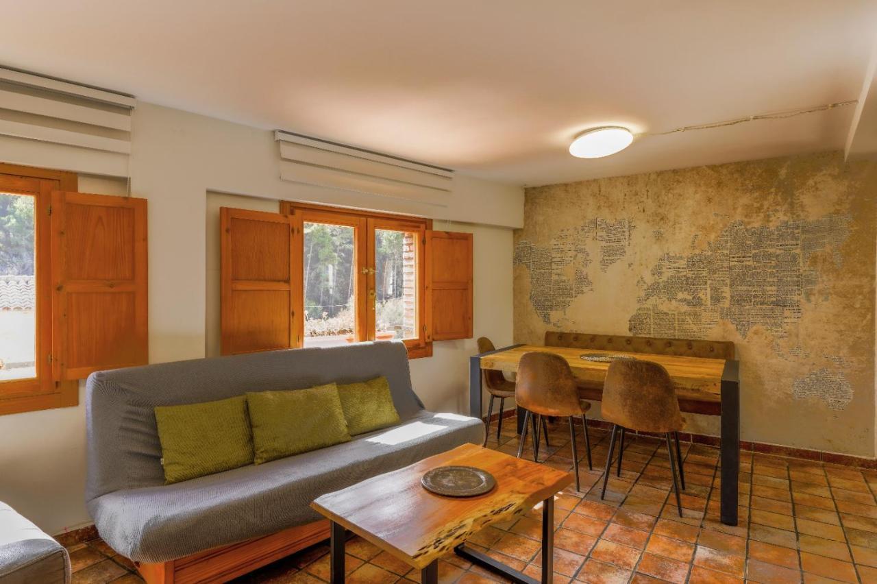 Casita De Orlando By Apartamentos Arnedillo Exterior photo