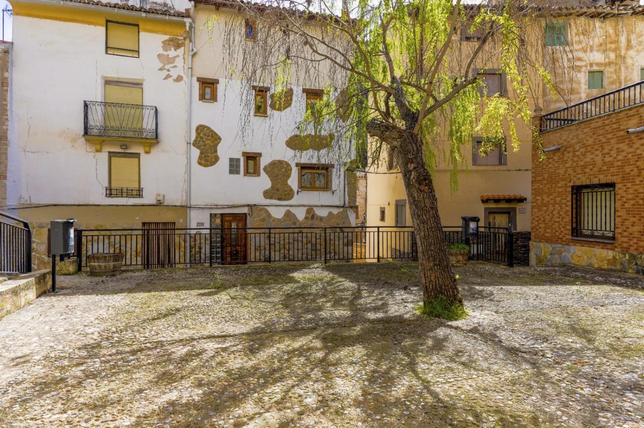 Casita De Orlando By Apartamentos Arnedillo Exterior photo