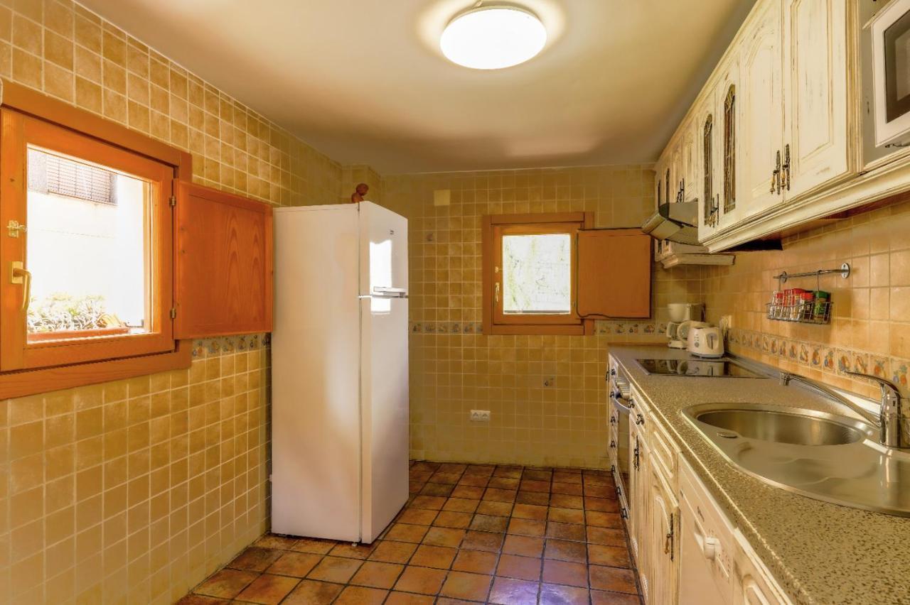Casita De Orlando By Apartamentos Arnedillo Exterior photo