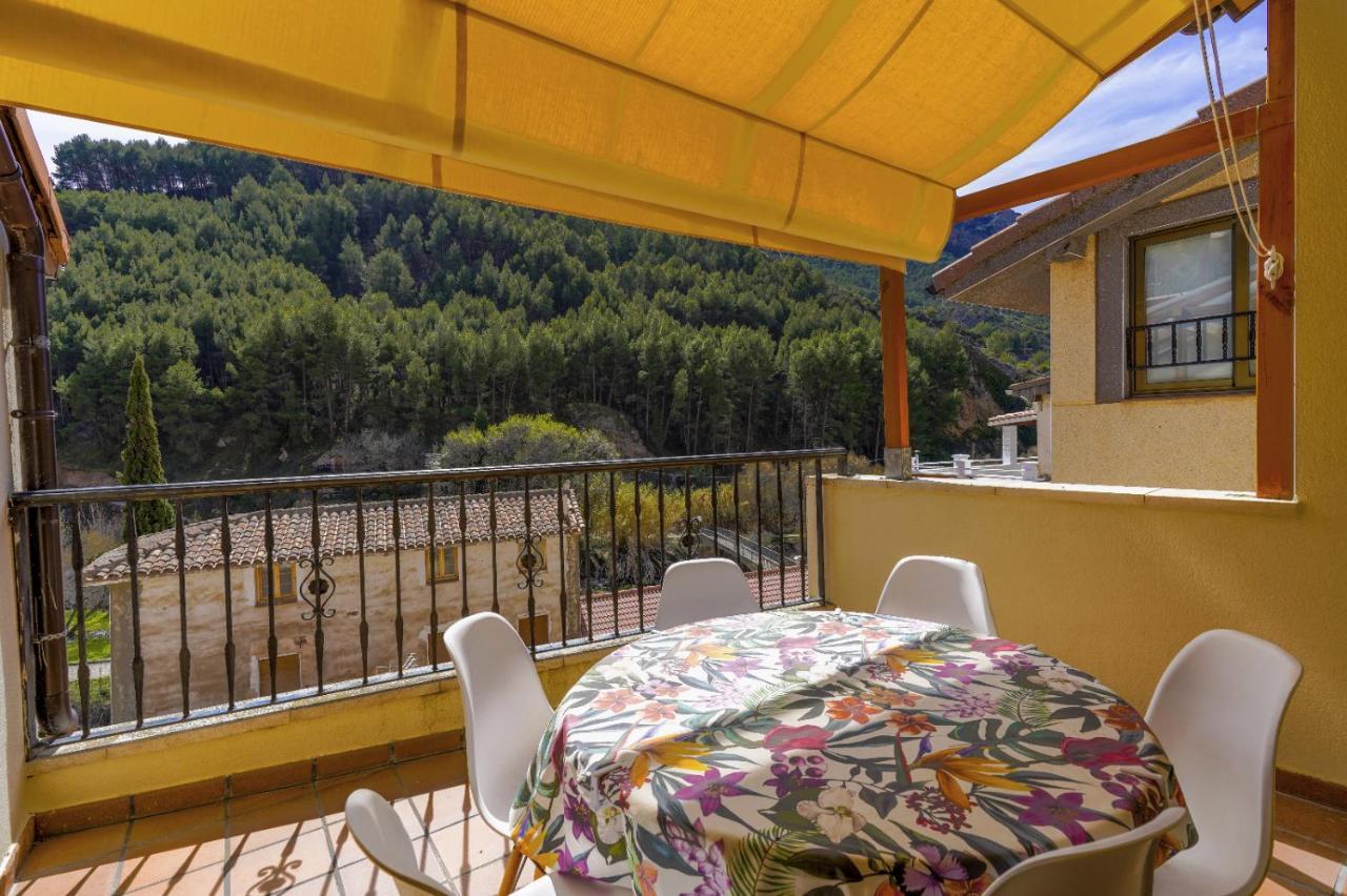 Casita De Orlando By Apartamentos Arnedillo Exterior photo
