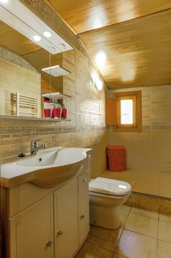 Casita De Orlando By Apartamentos Arnedillo Exterior photo
