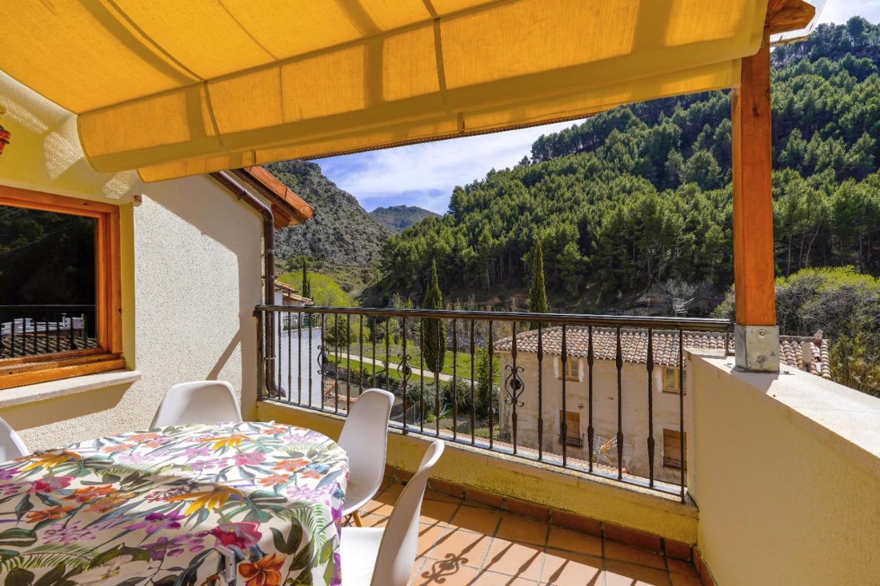 Casita De Orlando By Apartamentos Arnedillo Exterior photo