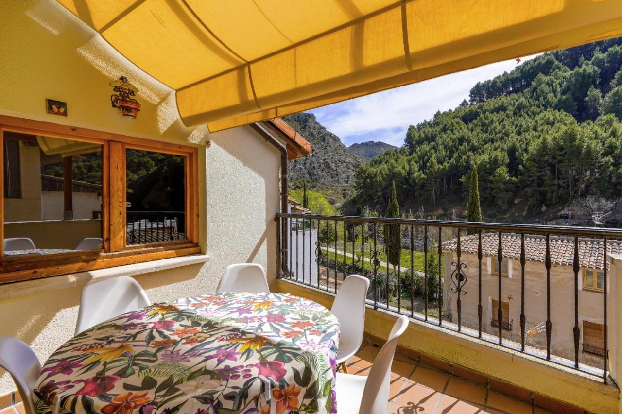 Casita De Orlando By Apartamentos Arnedillo Exterior photo