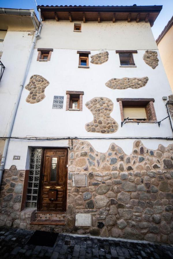 Casita De Orlando By Apartamentos Arnedillo Exterior photo